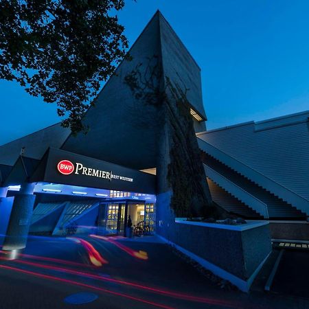 Best Western Premier Parkhotel บัดแมร์เกนท์ไฮม์ ภายนอก รูปภาพ