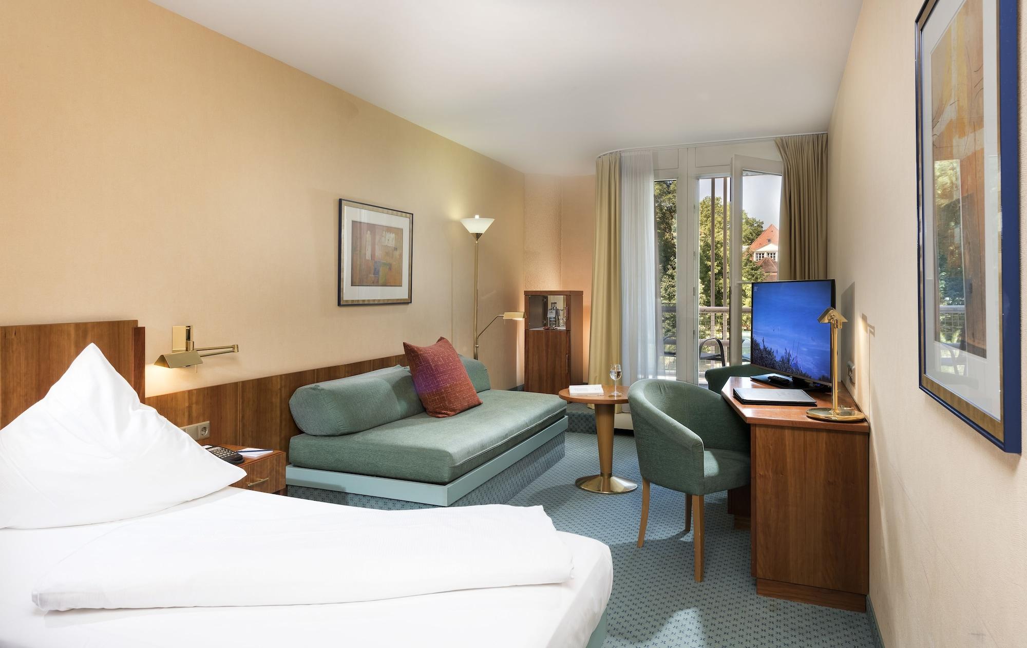 Best Western Premier Parkhotel บัดแมร์เกนท์ไฮม์ ภายนอก รูปภาพ