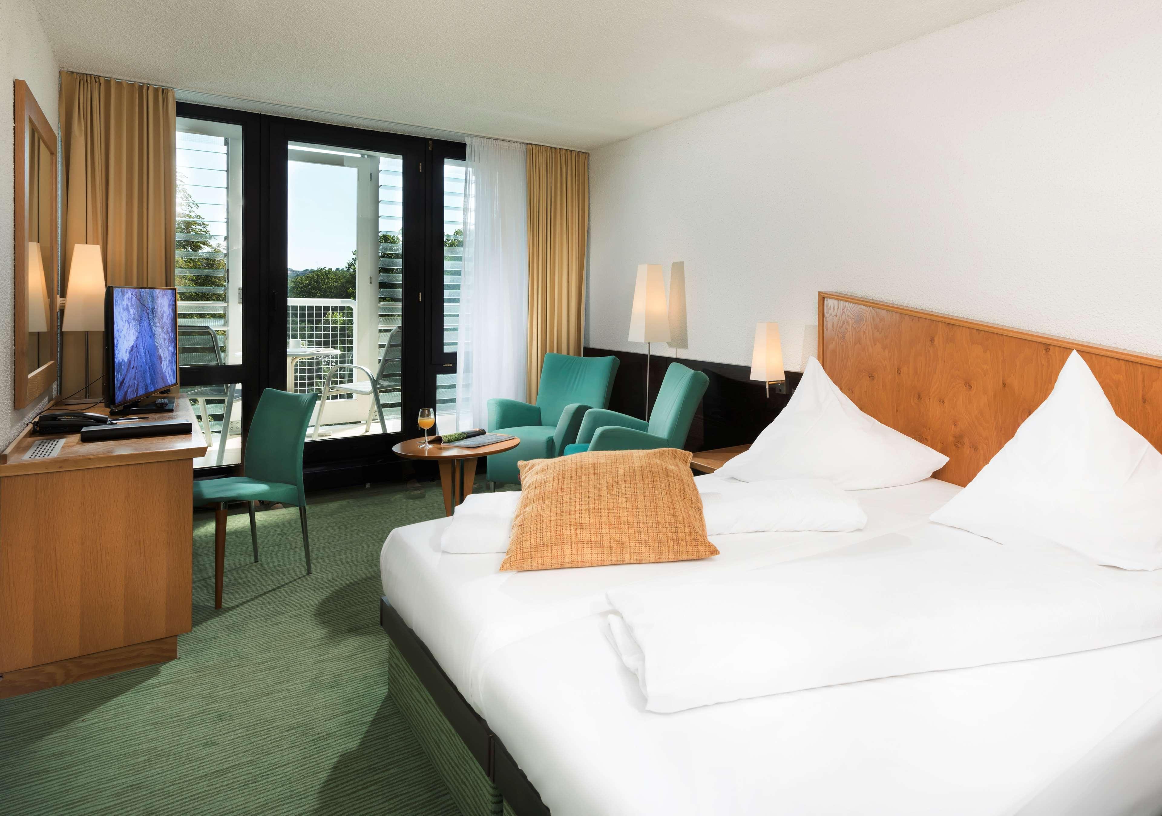 Best Western Premier Parkhotel บัดแมร์เกนท์ไฮม์ ภายนอก รูปภาพ