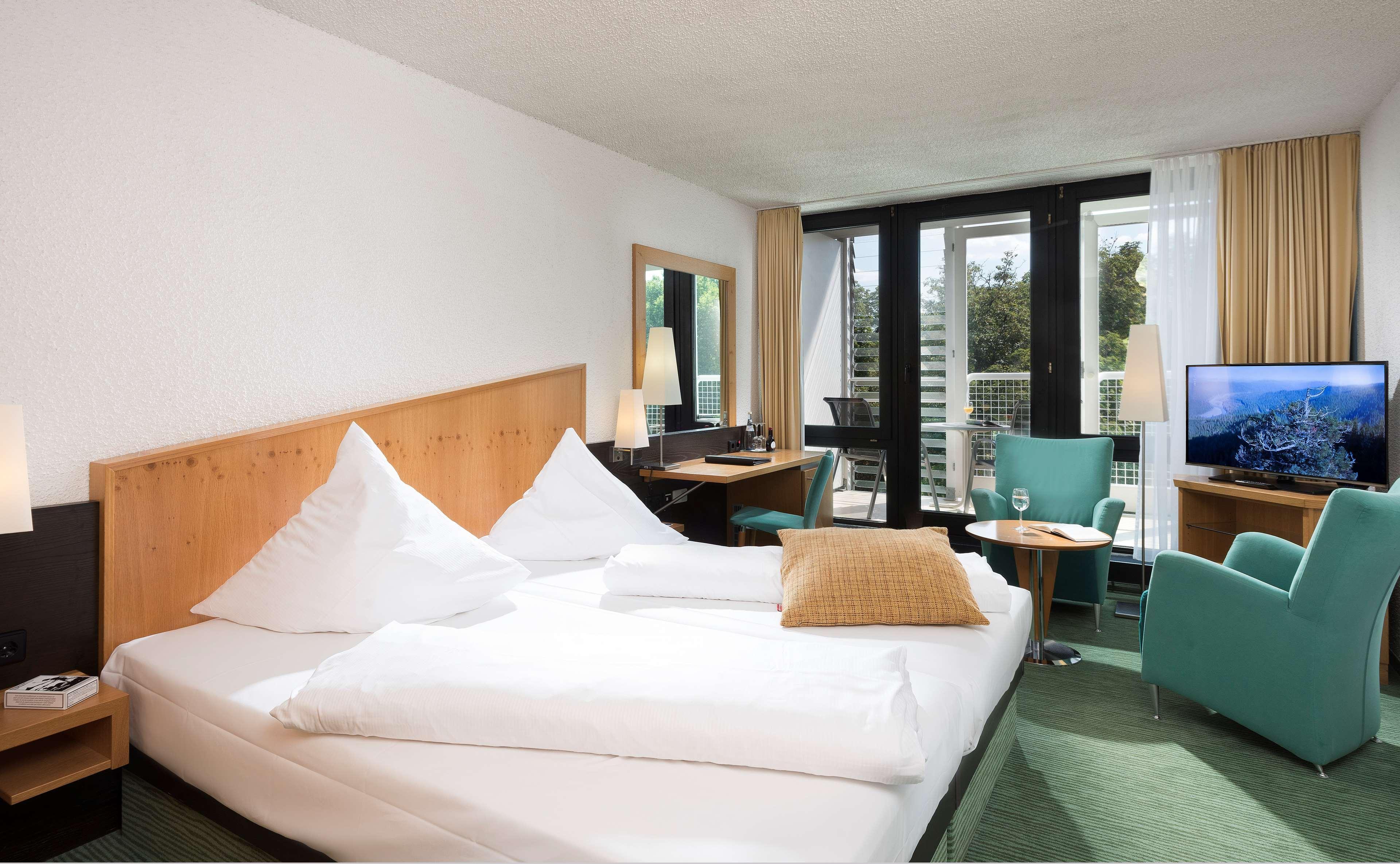 Best Western Premier Parkhotel บัดแมร์เกนท์ไฮม์ ภายนอก รูปภาพ