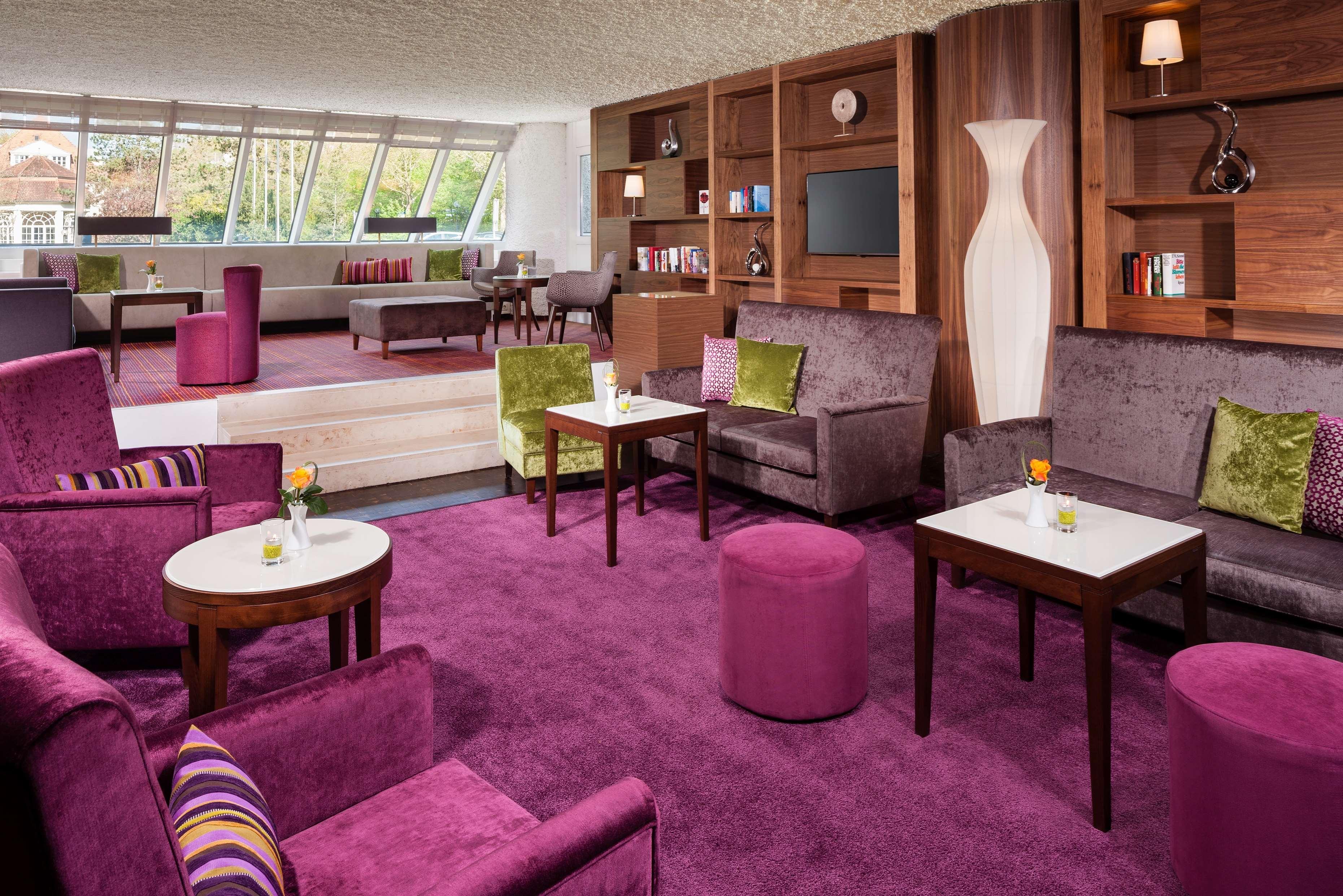 Best Western Premier Parkhotel บัดแมร์เกนท์ไฮม์ ภายนอก รูปภาพ