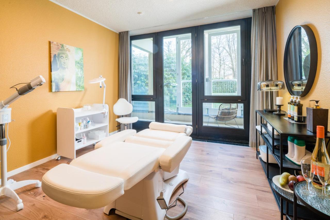 Best Western Premier Parkhotel บัดแมร์เกนท์ไฮม์ ภายนอก รูปภาพ