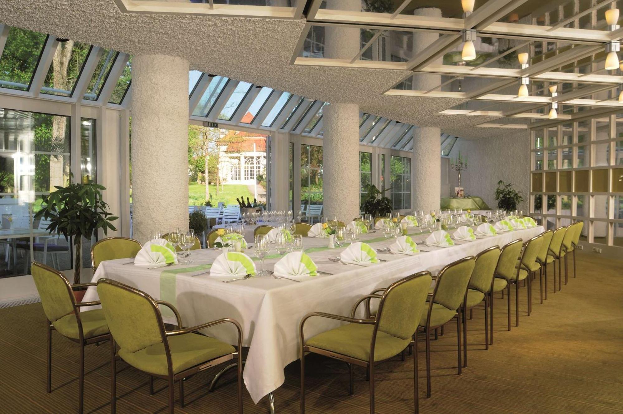 Best Western Premier Parkhotel บัดแมร์เกนท์ไฮม์ ภายนอก รูปภาพ
