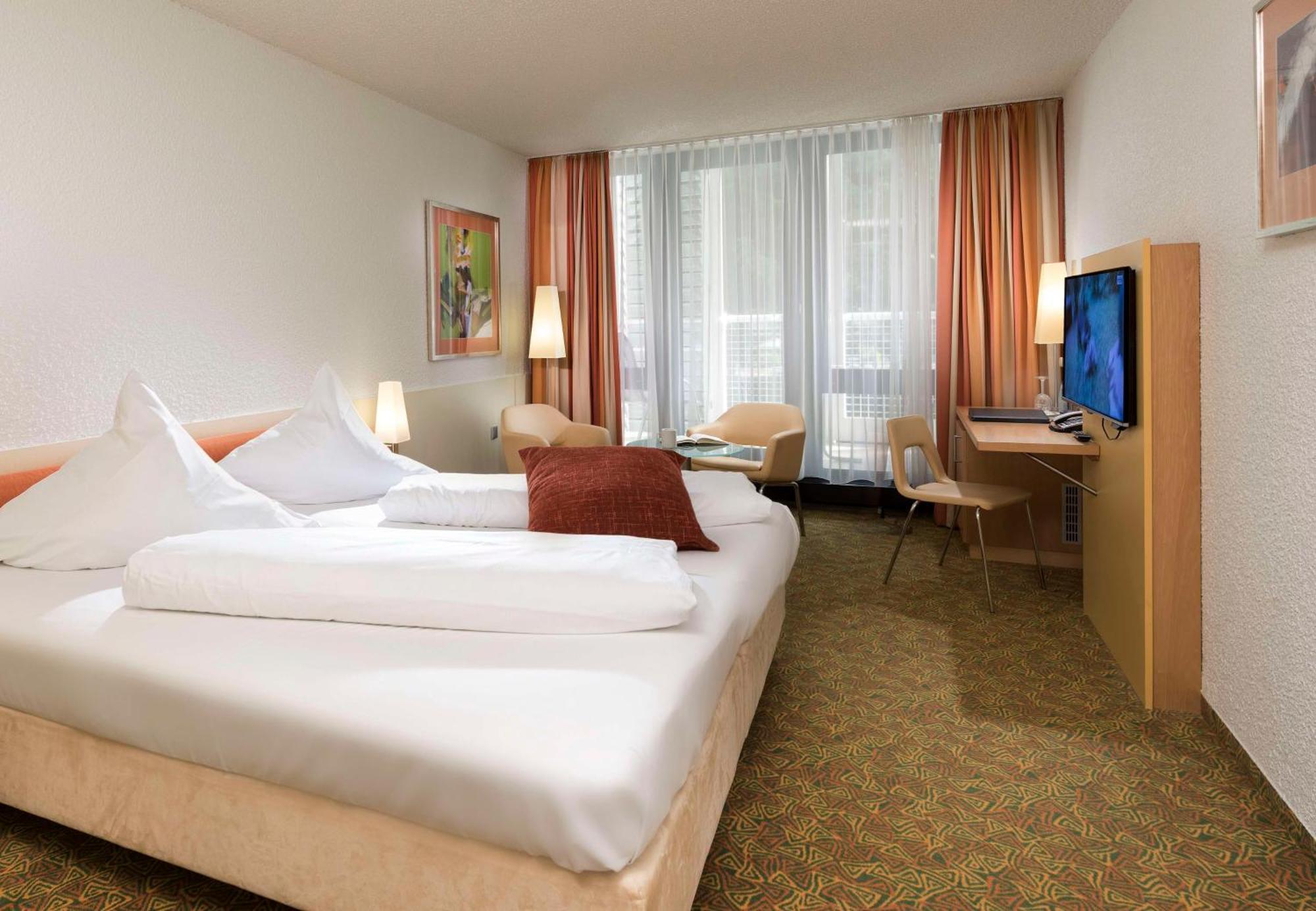 Best Western Premier Parkhotel บัดแมร์เกนท์ไฮม์ ภายนอก รูปภาพ
