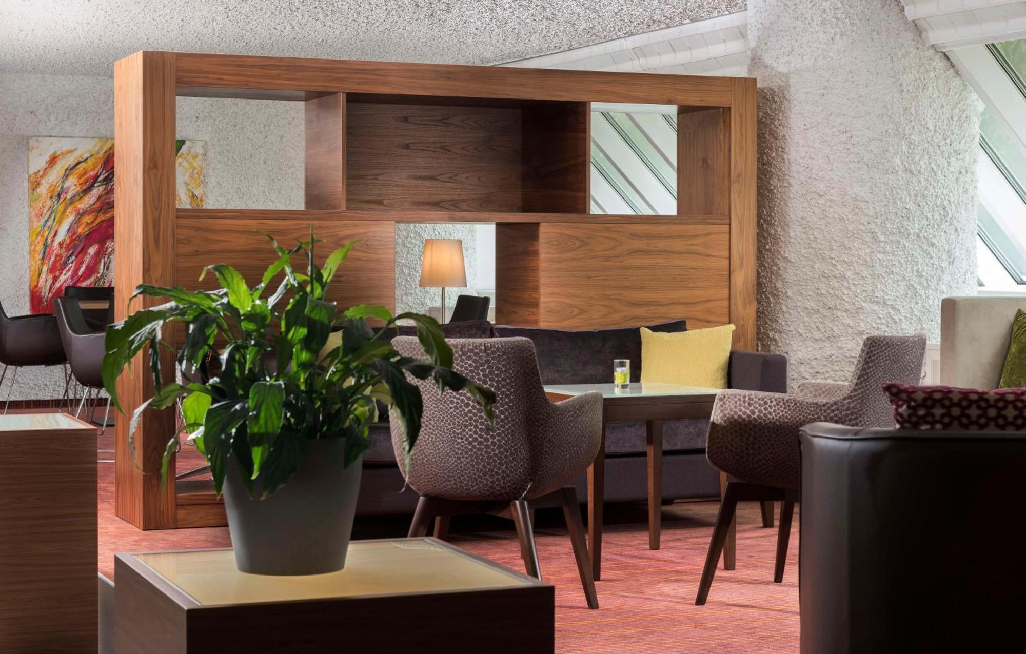 Best Western Premier Parkhotel บัดแมร์เกนท์ไฮม์ ภายนอก รูปภาพ