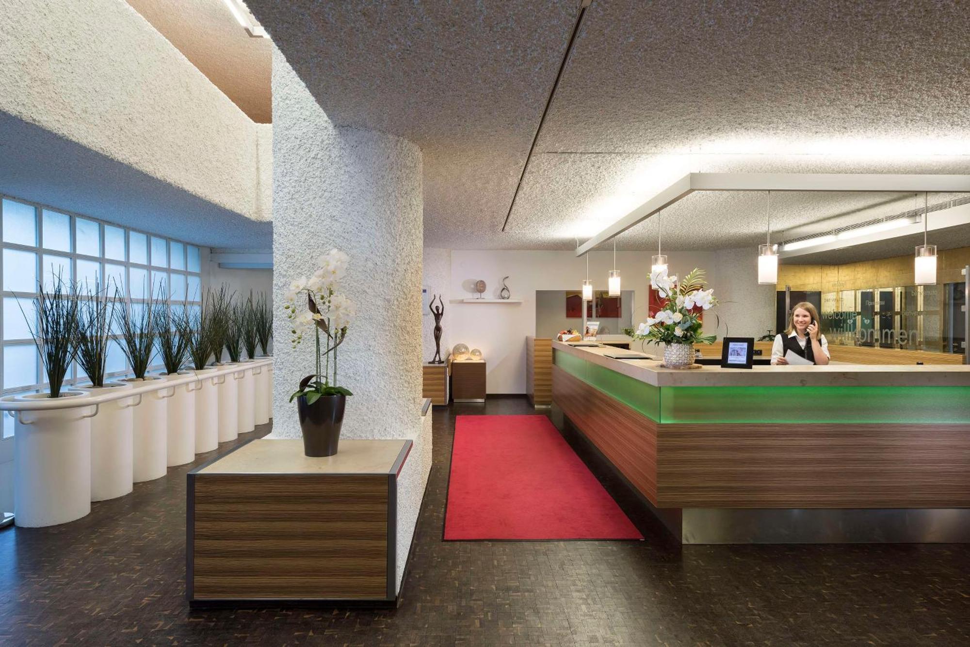 Best Western Premier Parkhotel บัดแมร์เกนท์ไฮม์ ภายนอก รูปภาพ