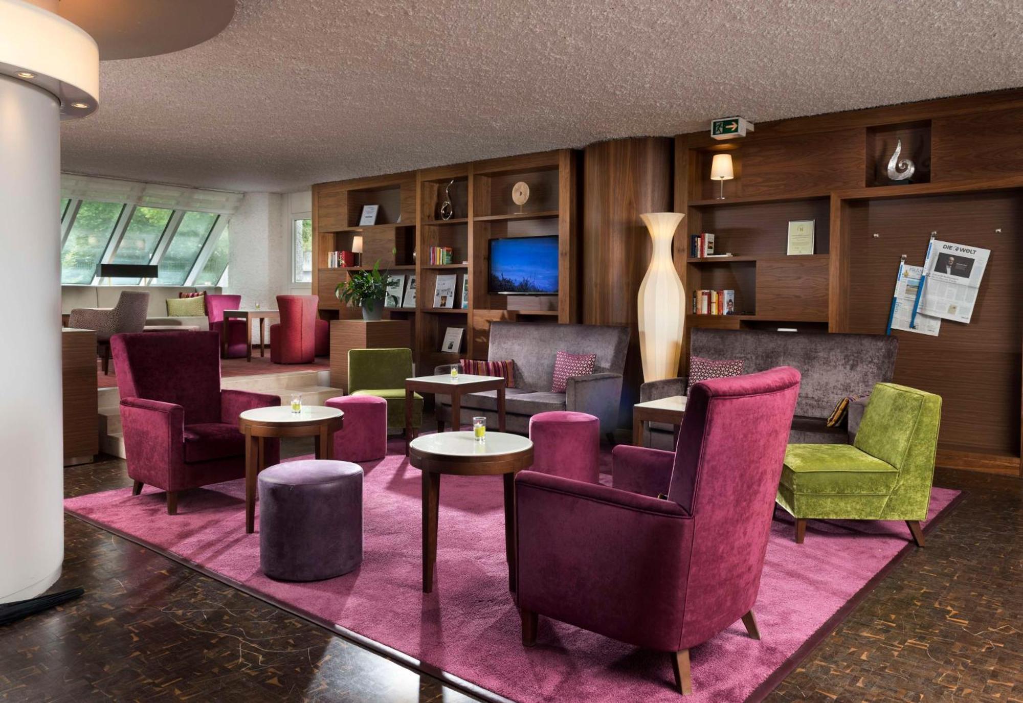 Best Western Premier Parkhotel บัดแมร์เกนท์ไฮม์ ภายนอก รูปภาพ