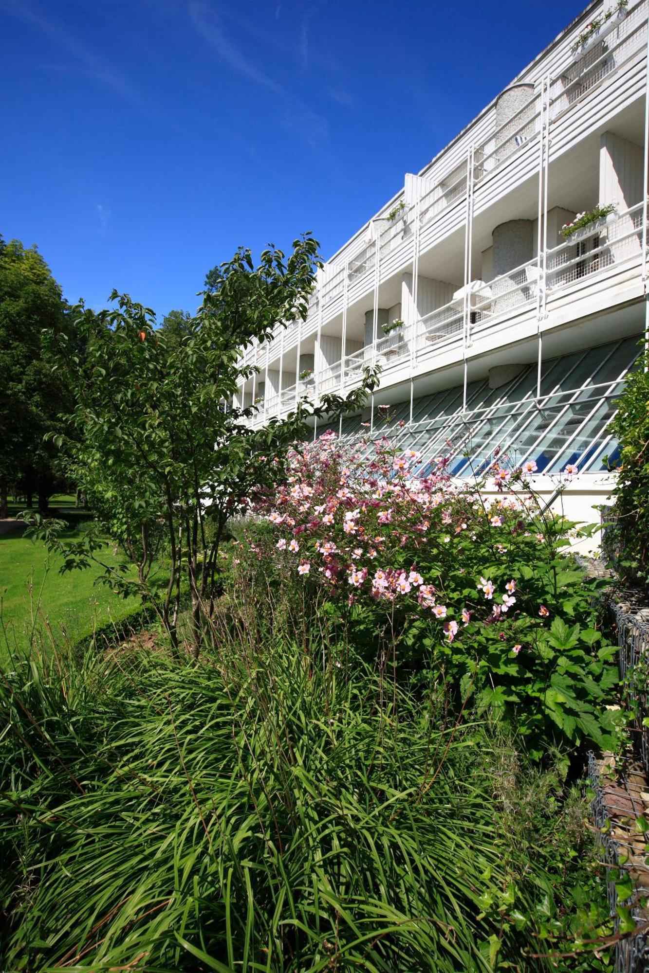 Best Western Premier Parkhotel บัดแมร์เกนท์ไฮม์ ภายนอก รูปภาพ
